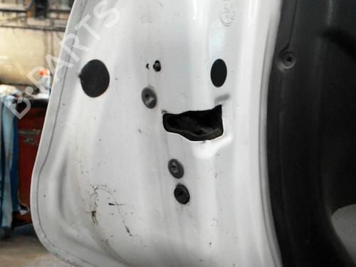 Used Rear left lock Rear left lock CITROËN C3 II (SC_) 1.4 HDi 70 (SC8HZC, SC8HR0, SC8HP4) (68 hp) 20883660 20883660