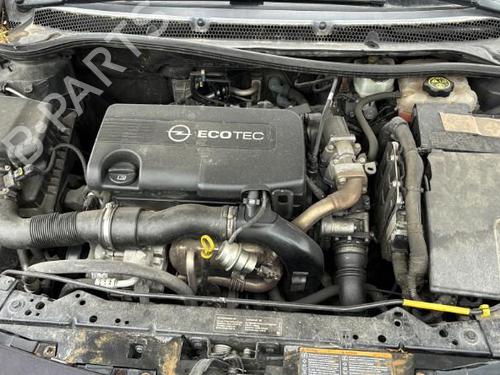 Left headlight OPEL ASTRA J (P10) 1.7 CDTI (68) | BP38342171C28 - Image 7