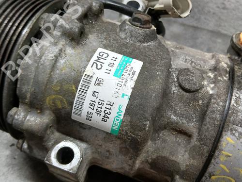 AC compressor OPEL COMBO Box Body/MPV 1.3 CDTI 16V | BP36010906M34 - Image 3