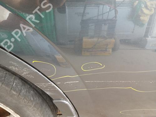 Right rear door FORD MONDEO III (B5Y) 2.0 16V TDDi / TDCi | BP28691844C5 