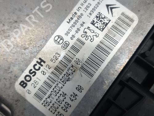 Used Control unit Control unit CITROËN C3 I (FC_, FN_) [2002-2013] 36763225 36763225