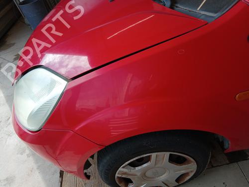 Left front fenders FORD FIESTA V (JH_, JD_) 1.4 TDCi | BP28413946C41 