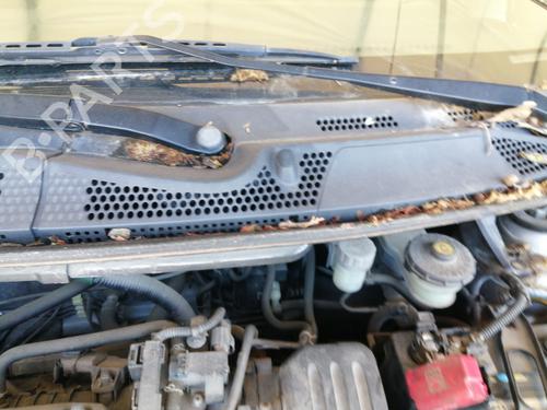 Front wiper motor HONDA JAZZ II (GD_, GE3, GE2) 1.3 iDSi (GD1) | BP26207274M29 