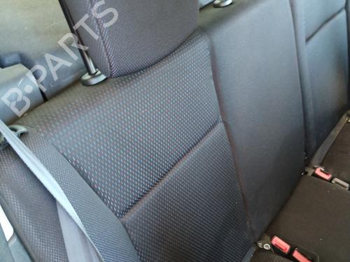 Rear seat RENAULT CLIO III (BR0/1, CR0/1) 1.4 16V | BP29240833C17 
