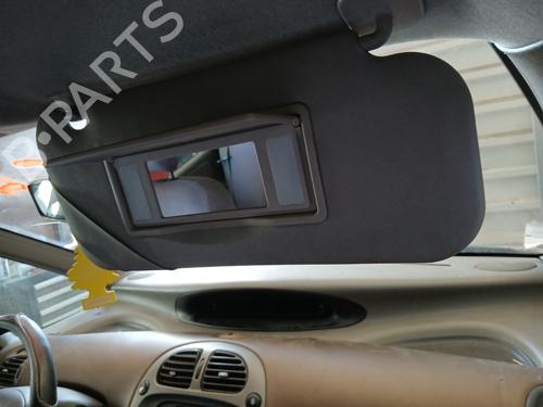 Højre solskærm CITROËN XSARA PICASSO (N68) 2.0 HDi | BP29917696I2