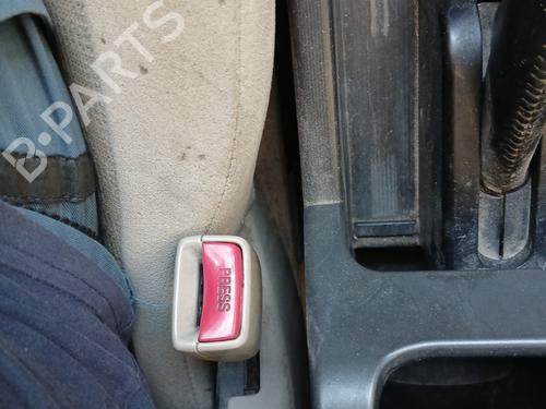 Seat buckle NISSAN X-TRAIL I (T30) 2.2 Di 4x4 | BP28094033I32 
