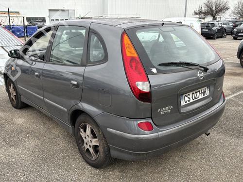 Right rear door NISSAN ALMERA TINO (V10) 2.2 dCi | BP21282376C5 