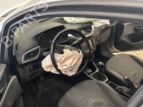Glove box OPEL CORSA E (X15) 1.3 CDTI (08, 68) | BP31279542C95 - Image 8