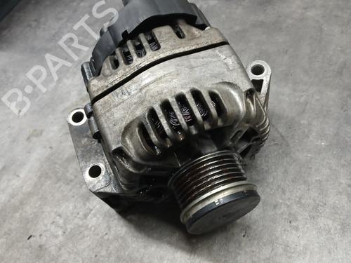 Used Alternator FIAT GRANDE PUNTO (199_) 1.3 D Multijet (75 hp) 32350336