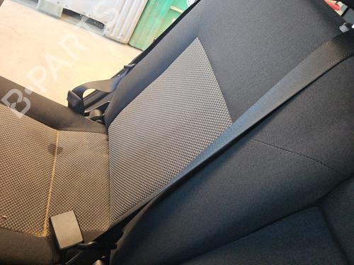 Rücksitzbank für Rücksitzbank OPEL MERIVA A MPV (X03) 1.6 (E75) (105 hp) 34357939 34357939