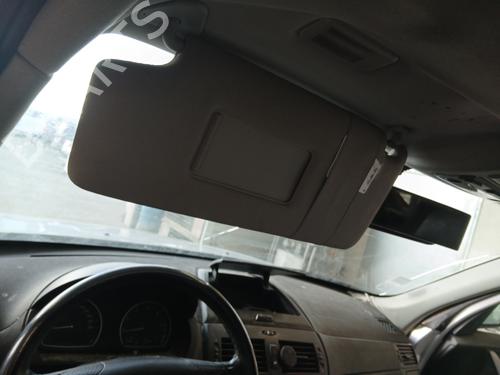 Left sun visor BMW X3 (E83) 3.0 d | BP30650521I1 - Image 2