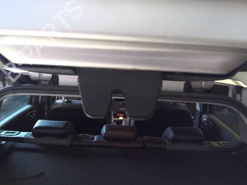 Used Tailgate lock Tailgate lock PEUGEOT 307 (3A/C) 2.0 HDi 135 (136 hp) 40498828 40498828