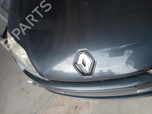Hood RENAULT LAGUNA III (BT0/1) 1.5 dCi (BT00, BT0A, BT0T, BT1J) | BP30129765C1 
