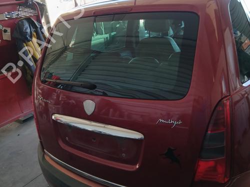 Bakluke CC/Kombi-Kupé LANCIA MUSA (350_) 1.3 D Multijet (350.AXB11, 350.AXB1A) | BP29976679C6