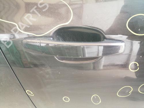 Used Front right exterior door handle OPEL ZAFIRA TOURER C (P12) 1.6 CDTI (75) (136 hp) 24883998