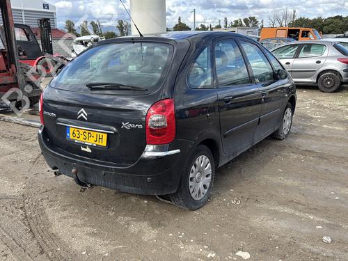 Left front door CITROËN XSARA PICASSO (N68) 1.6 16V | BP29844954C2 