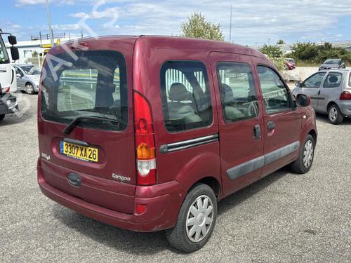 Third brake light RENAULT KANGOO (KC0/1_) 1.5 dCi (KC08, KC09) | BP29610275L11 - Image 11
