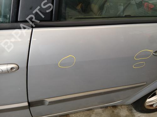 Left rear door RENAULT SCÉNIC II (JM0/1_) 1.9 dCi (JM0G, JM12, JM1G, JM2C) | BP29844764C4 