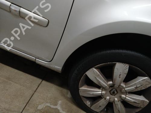 Right front fenders RENAULT CLIO III Grandtour (KR0/1_) 1.5 dCi (KR0G) | BP29711920C42 