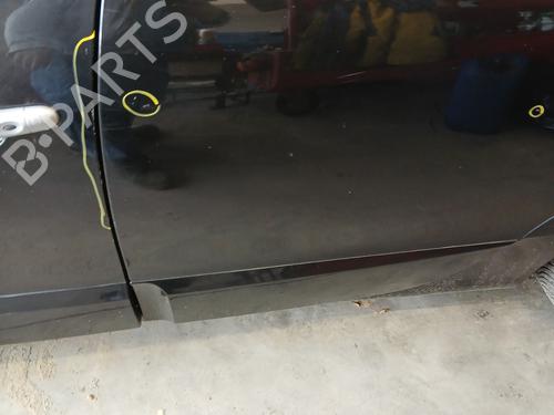 Left rear door RENAULT GRAND SCÉNIC III (JZ0/1_) 1.9 dCi (JZ0J, JZ0N, JZ1K, JZ1S) | BP30144705C4 