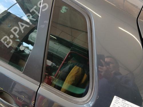 Used Rear left door window VW POLO IV (9N_, 9A_) 1.9 TDI (101 hp) 31907598