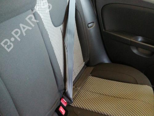 Used Rear left belt tensioner SEAT LEON (1P1) 1.6 TDI (105 hp) 26709398