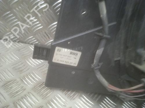 Radiator fan MERCEDES-BENZ A-CLASS (W169) A 180 CDI (169.007, 169.307) | BP23793951M35 