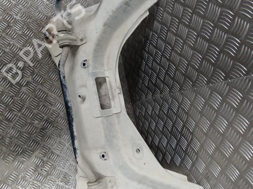 Subframe RENAULT MODUS / GRAND MODUS (F/JP0_) 1.5 dCi (FP0F, JP0F) | BP31317377M9 