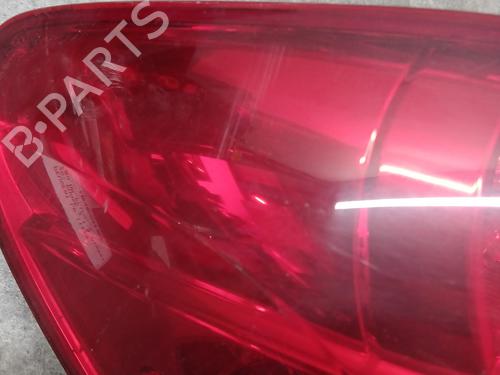 Used Left taillight Left taillight PEUGEOT 207 (WA_, WC_) 1.4 HDi (68 hp) 36009980 36009980
