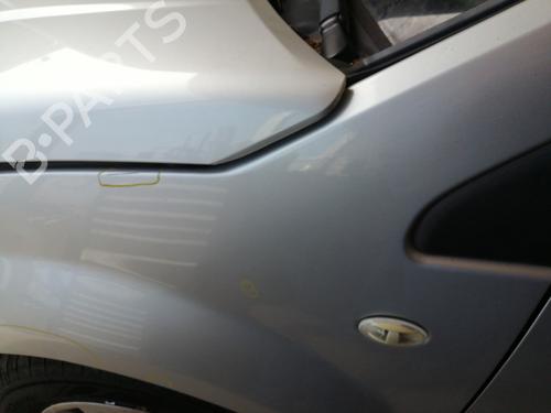 Left front fenders CITROËN C2 (JM_) 1.1 | BP26125706C41 
