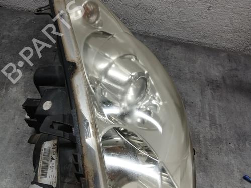 Left headlight PEUGEOT 307 Break (3E) 1.6 HDi 110 | BP28319163C28 