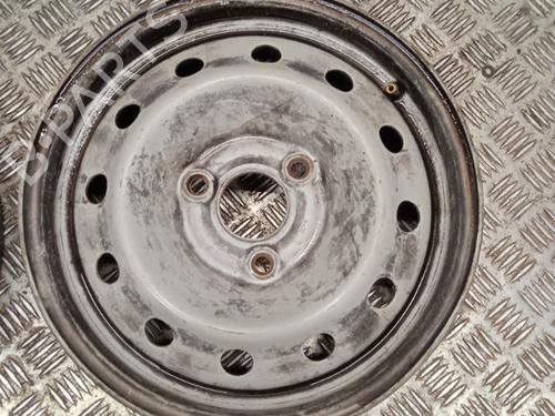 Used Rim CITROËN AX (ZA-_) 10 (50 hp) 21277423