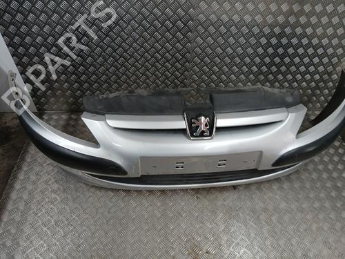Front bumper PEUGEOT 307 (3A/C) 2.0 HDi 110 | BP29612202C7 