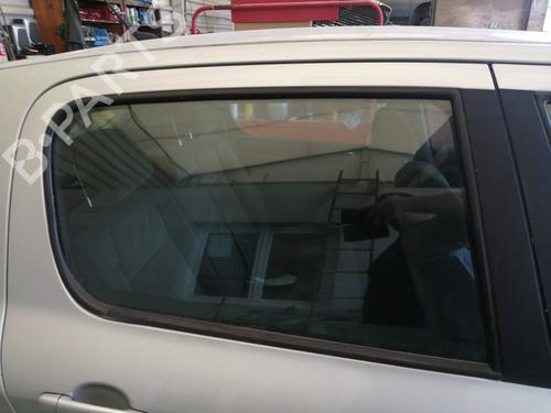 Used Rear right door window PEUGEOT 307 (3A/C) 2.0 HDi 110 (107 hp) 26905983