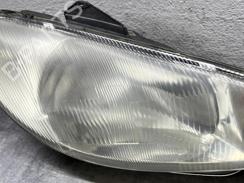 Højre forlygte PEUGEOT 206 Hatchback (2A/C) 1.6 16V | BP26492499C29 