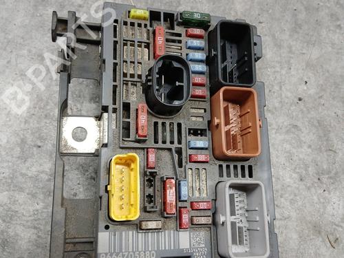 Boîte à Fusibles PEUGEOT 307 (3A/C) 2.0 HDi 110 | BP30908505E1