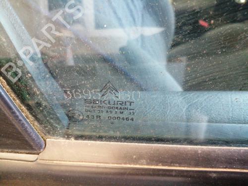 Front right door window CITROËN XSARA (N1) 1.4 i | BP27804965C19 