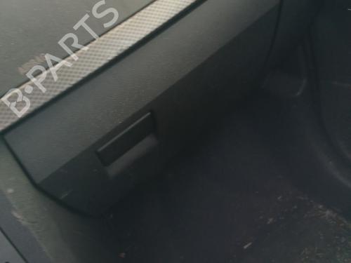 Varmeblæser OPEL MERIVA A MPV (X03) 1.7 CDTI (E75) (100 hp) 32094866