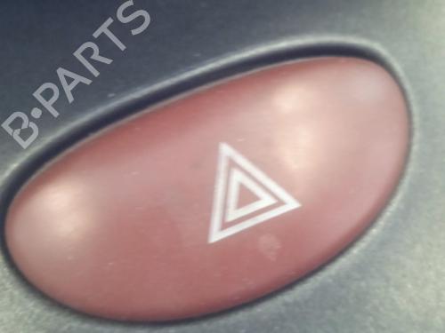 Warning switch PEUGEOT 206 CC (2D) 1.6 16V (2DNFUF, 2DNFUR) | BP21281075I22 