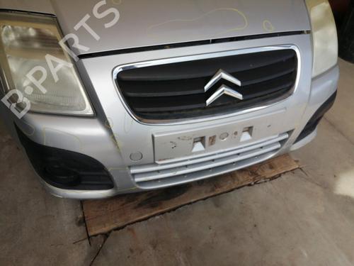 Front bumper CITROËN C2 (JM_) 1.1 | BP26125715C7 