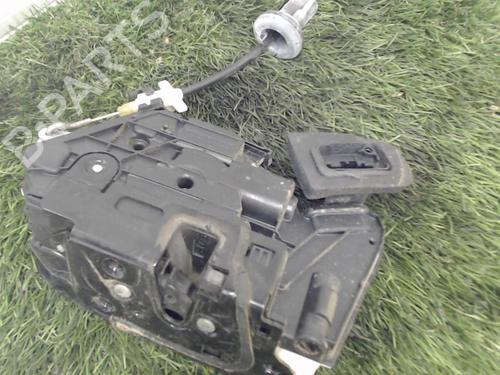 Front right lock VW GOLF VI (5K1) 2.0 TDI | BP20883551C97