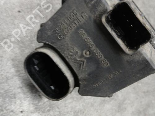 Used Electronic module Electronic module PEUGEOT 308 SW I (4E_, 4H_) 1.6 HDi (109 hp) 31851211 31851211