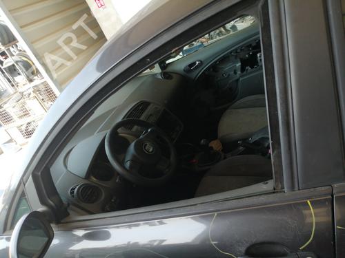 Front left door window SEAT ALTEA (5P1) 1.9 TDI | BP26599705C18 