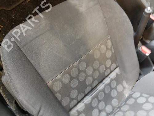 Used Left front seat SUZUKI SPLASH (EX) 1.0 (A5B310) (65 hp) 31359163