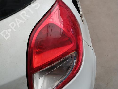 Used Right taillight RENAULT CLIO III (BR0/1, CR0/1) 1.5 dCi (C/BR0G, C/BR1G) (68 hp) 28669263