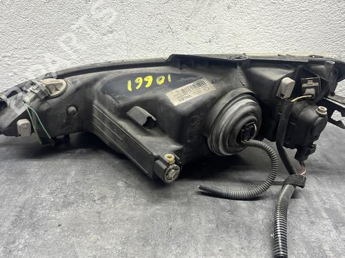 Right headlight PEUGEOT 206 Hatchback (2A/C) 1.9 D | BP27357346C29 