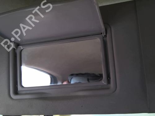 Left sun visor CITROËN C1 (PM_, PN_) 1.0 | BP40018843I1 - Image 2