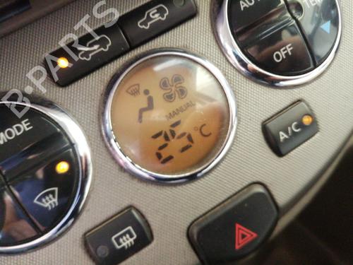 Climate control NISSAN NOTE (E11, NE11) 1.5 dCi | BP26497926I5 