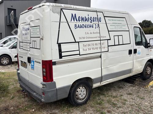 Pedal CITROËN JUMPER I Van (244) 2.0 HDi | BP29278508I4 