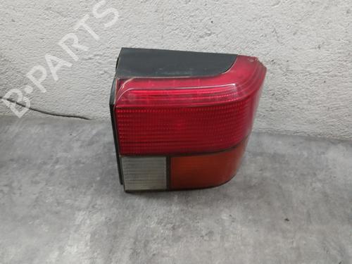 Used Right taillight VW TRANSPORTER T4 Van (70A, 70H, 7DA, 7DH) 1.9 TD (68 hp) 29630330